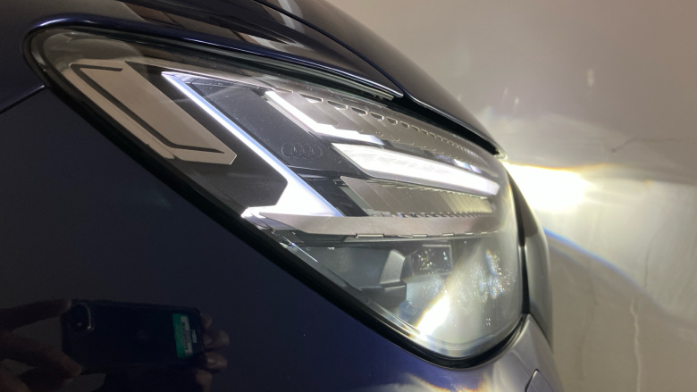 Audi Q4 e-tron 220kW 50 Quattro 82.77kWh Edition 1 5dr Auto Electric Estate